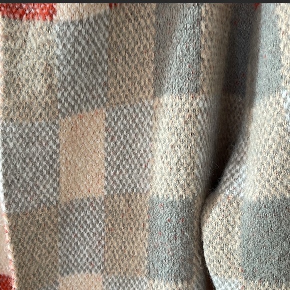 Cyrus XL open front Hooded Cardigan Coat with Pockets - Picture 3 of 11